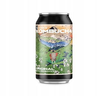 Kombucha 330 ml