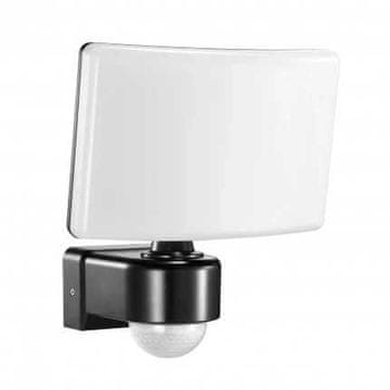 Vrtni reflektor PIR TOS LED 30W 4000K crni