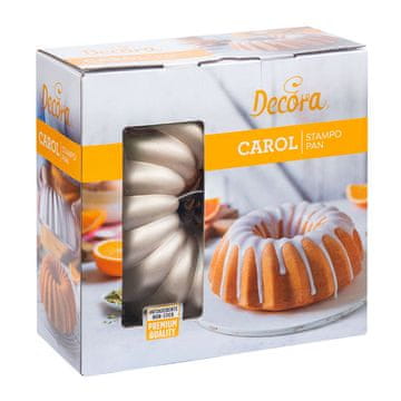 Decora Kalup za pečenje kuglofa CAROL DECORA