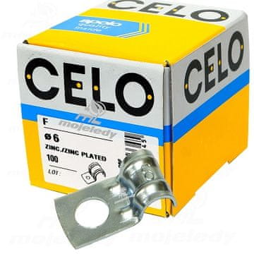 CELO Metalni držač 6mm OC F 96F 100 kom