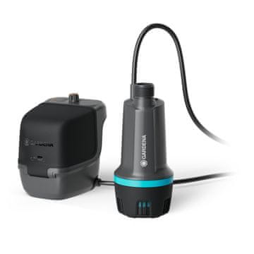Gardena akumulatorska pumpa AquaReserve 2400 Automatic 18V P4A Set (14606-20)
