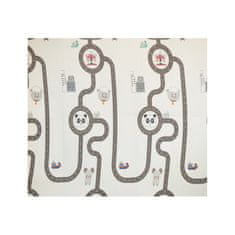 Aga4Kids Dječja sklopiva pjenasta podloga 200x180 cm DS3014