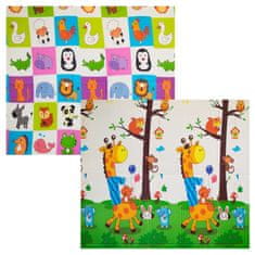Aga4Kids Dječja sklopiva pjenasta podloga 200x180 cm DS3017