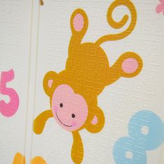 Aga4Kids Dječja sklopiva pjenasta podloga 200x180 cm DS3015