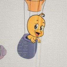 Aga4Kids Dječja sklopiva pjenasta podloga 200x180 cm DS3014