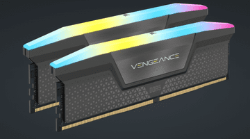 Corsair VENGEANCE RAM memorija, 32 GB, 6000 MHz, DDR5 (CMH32GX5M2F6000Z36)