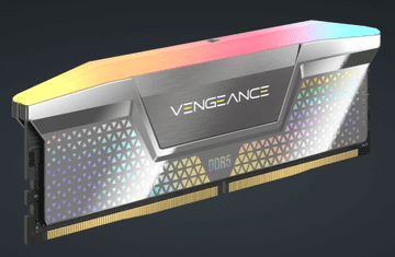 Corsair VENGEANCE RAM memorija, 48 GB, 8000 MHz, DDR5 (CMHC48GX5M2X8000C38)