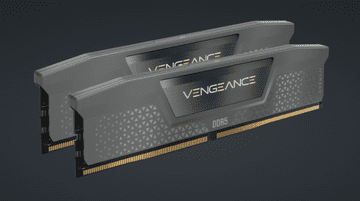 Corsair VENGEANCE RAM memorija, 32 GB, 6000 MHz, DDR5 (CMK32GX5M2F6000Z36)