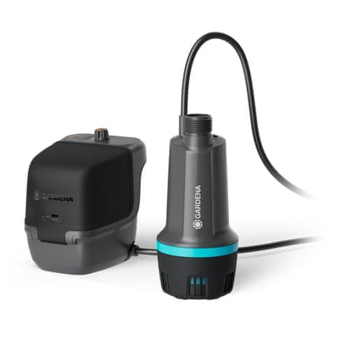 Baterijska črpalka AquaReserve 2400 Automatic (brez baterije)