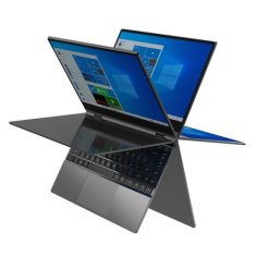 Umax Prijenosno računalo 14" VisionBook 14Wr Flex Celeron N4120, 4GB, 128GB, 14.1", Full HD, bez diska, Intel UHD 600, BT, CAM, Win10 Pro