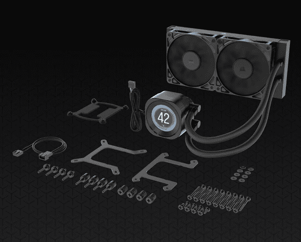 Kompaktno hlajenje z osebnim pridihom