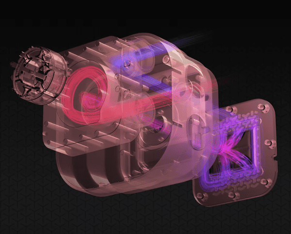 Tiho in učinkovito delovanje