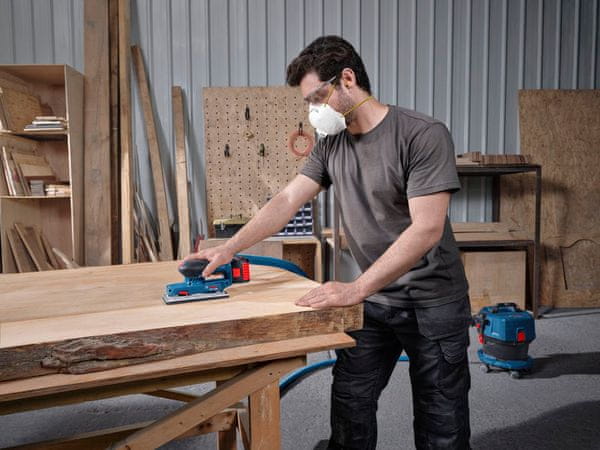 Akumulatorska brusilica Bosch GSS 18V-18