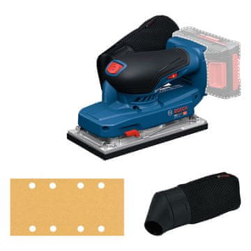 BOSCH Professional GSS 18V-18 Solo akumulatorska vibracijska brusilica (06019R7000)