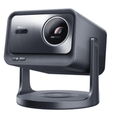 Hisense C2 Pro pametni mini projektor, 4K, 180 W, crno/sivi