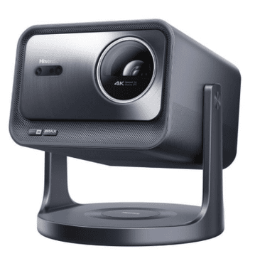 Hisense C2 Pro pametni mini projektor, 4K, 180 W, crno/sivi