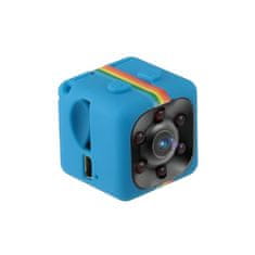 EVEON Qube X11 mini web kamera Full HD 1080P, plava
