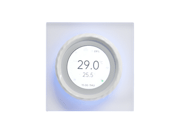 BOT WiFi sobni termostat Tuya RTL4 5A bijeli