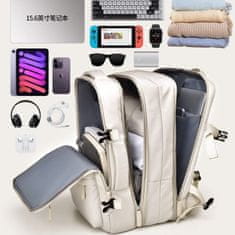 CoZy Vodootporni kabinski ruksak 44 × 30 × 16 / 26 cm