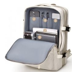 CoZy Vodootporni kabinski ruksak 44 × 30 × 16 / 26 cm