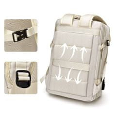 CoZy Vodootporni kabinski ruksak 44 × 30 × 16 / 26 cm