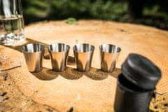 Gadget Master Sklopive čašice od nehrđajućeg čelika