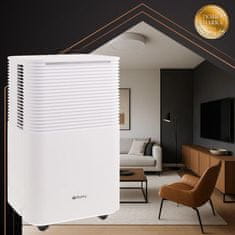 Ruhhy Dryzix 500 odvlaživač zraka 12 L/dan – WiFi Smart