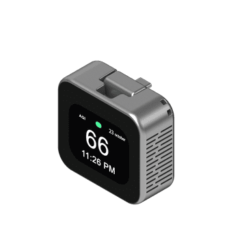 BOT Pametni monitor kvalitete zraka AQ2 WiFi CO2, VOC, AQI, PM2.5, PM10