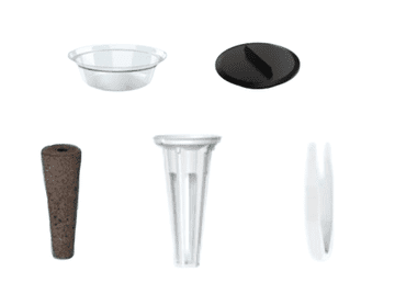 BOT Zamjenski Set za Pametnu Posudu za Cvijeće GP2