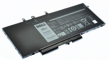 DELL primarna 4-ćelijska baterija od 68 W/h 451-BBXV
