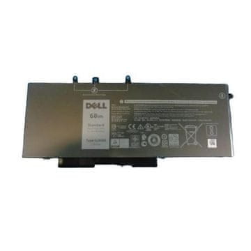 DELL Baterija za prijenosno računalo - 1 x 4-ćelijska, 5YHR4