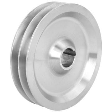 FOR Koło pasowe SPB 2X17mm fi 200mm / 35mm