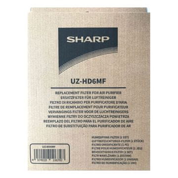 Sharp UZ-HD6MF filter za ovlaživanje HD40 HD50 HD60 D40 D50 D60 A40 A50 A60