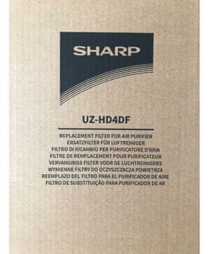 Sharp UZ-HD4DF ugljični filter HD40 HD50 D40 D50 KIN40 KIN42