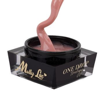 MollyLac One Drop Tixology Hot Latte 15g tiksotropni gradivni gel