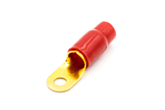 ACV Okasti priključak 50 mm² / d=8,4 mm crveni