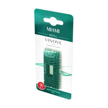 VINOVE MIAMI osvježivač zraka, punjenje