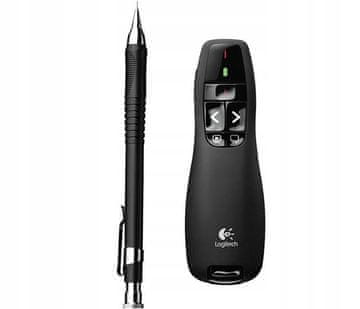 Logitech bežični prezenter R400, 910-001357