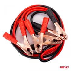 AMIO Kabeli za paljenje 400A - 2,5 m -01023