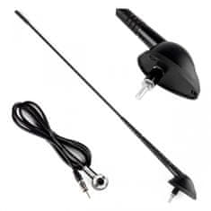 AMIO Auto antena 40 cm ANT03 -01050
