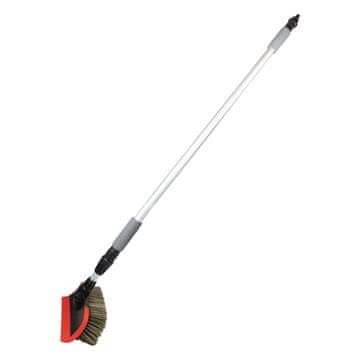 AMIO Teleskopska četka za pranje automobila 97-160 cm -03955