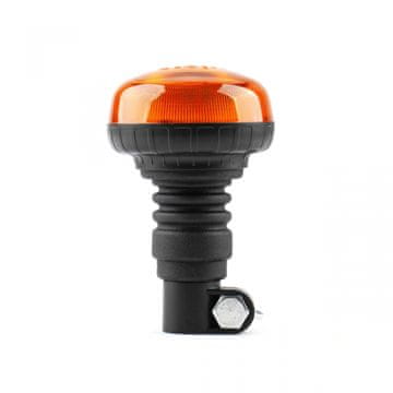 AMIO Mini trepćuća lampica upozorenja 18 LED fleksibilnih R65 R10 12V 24V W21pl -02921