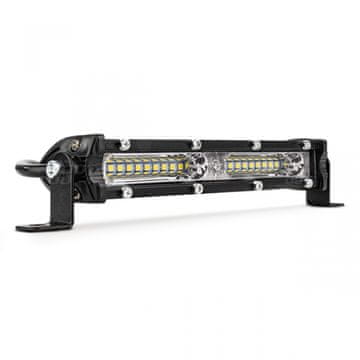AMIO Tanka LED BAR radna svjetiljka AWL48 54W 18cm 4320lm 12V 24V -03259
