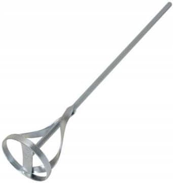 Kubala MJEŠALICA ZA BOJU 80X400MM 8MM HEX 1226