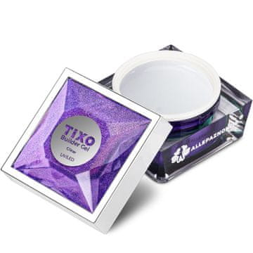 Allepaznokcie Tixo gel za izgradnju, prozirni 50g