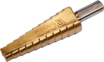 YATO Stepenasto svrdlo 10-20mm YT-44745 YATO