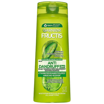 2u1 šampon protiv peruti za jačanje kose 400ml