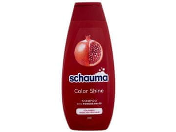 Schauma Color Shine šampon za obojenu i izbijeljenu kosu 400 ml