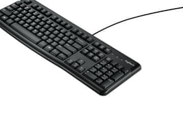 Logitech K120 tipkovnica, SAD, 920-002508