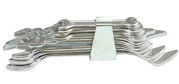 Vorel Ključevi plosnati 6-32 mm, kpl.10 kom. clip 50610 VOREL